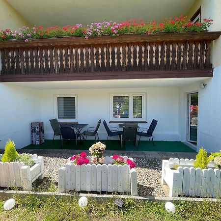 Ferienwohnung Elvira باد ويلدنغن المظهر الخارجي الصورة