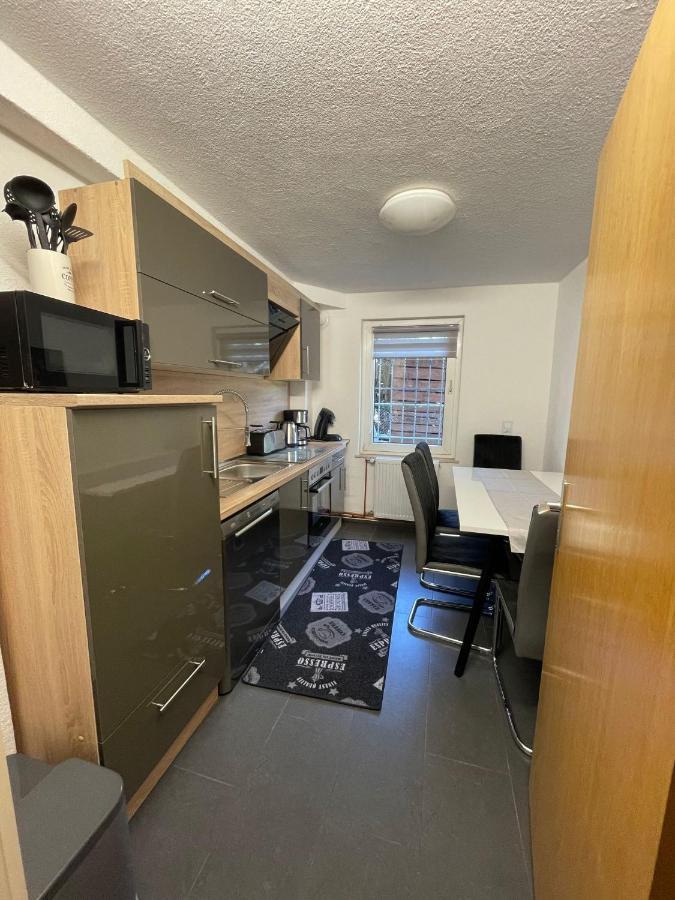 Ferienwohnung Elvira باد ويلدنغن المظهر الخارجي الصورة