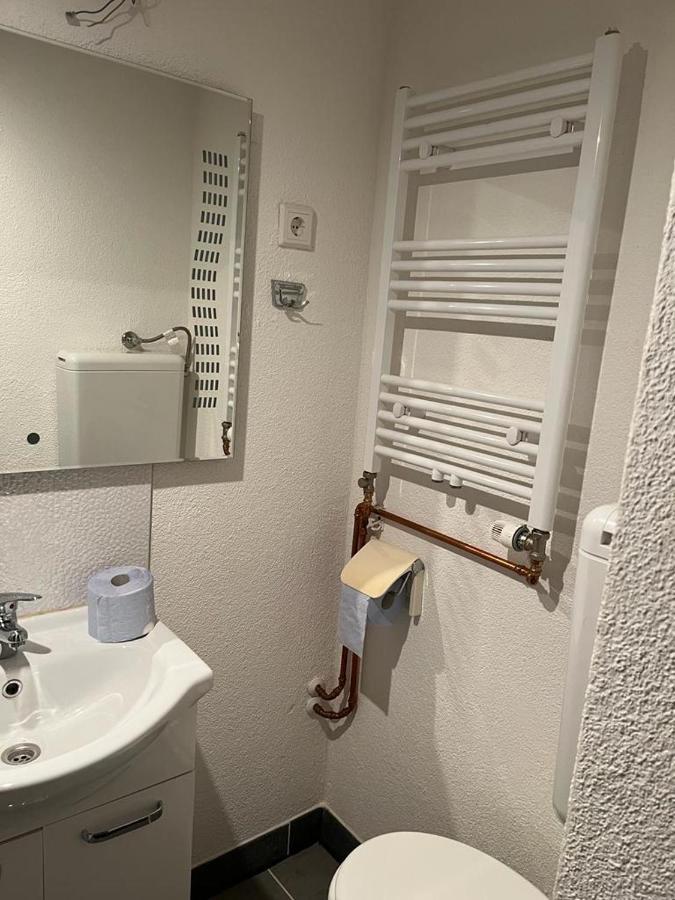 Ferienwohnung Elvira باد ويلدنغن المظهر الخارجي الصورة