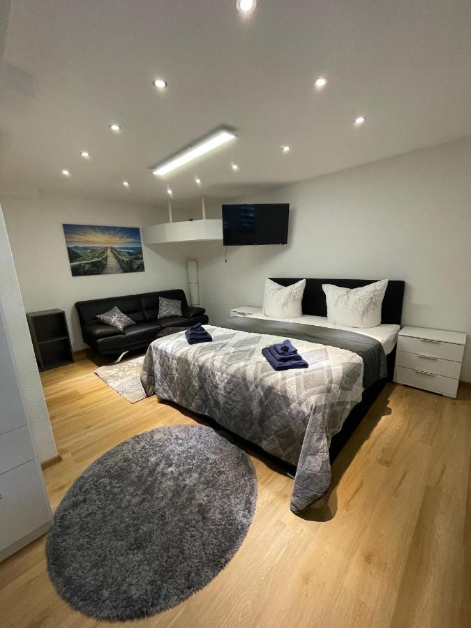 Ferienwohnung Elvira باد ويلدنغن المظهر الخارجي الصورة