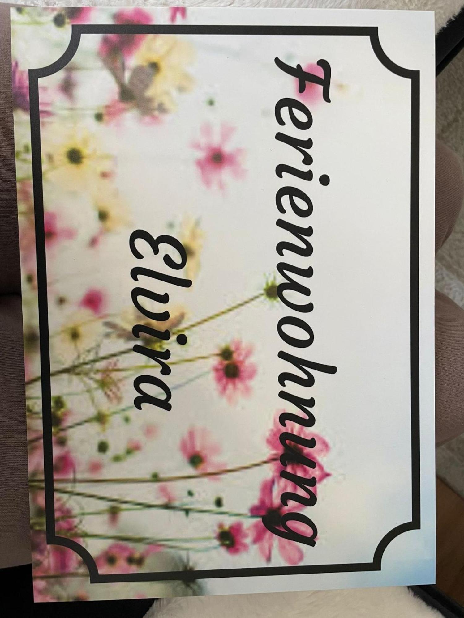Ferienwohnung Elvira باد ويلدنغن المظهر الخارجي الصورة