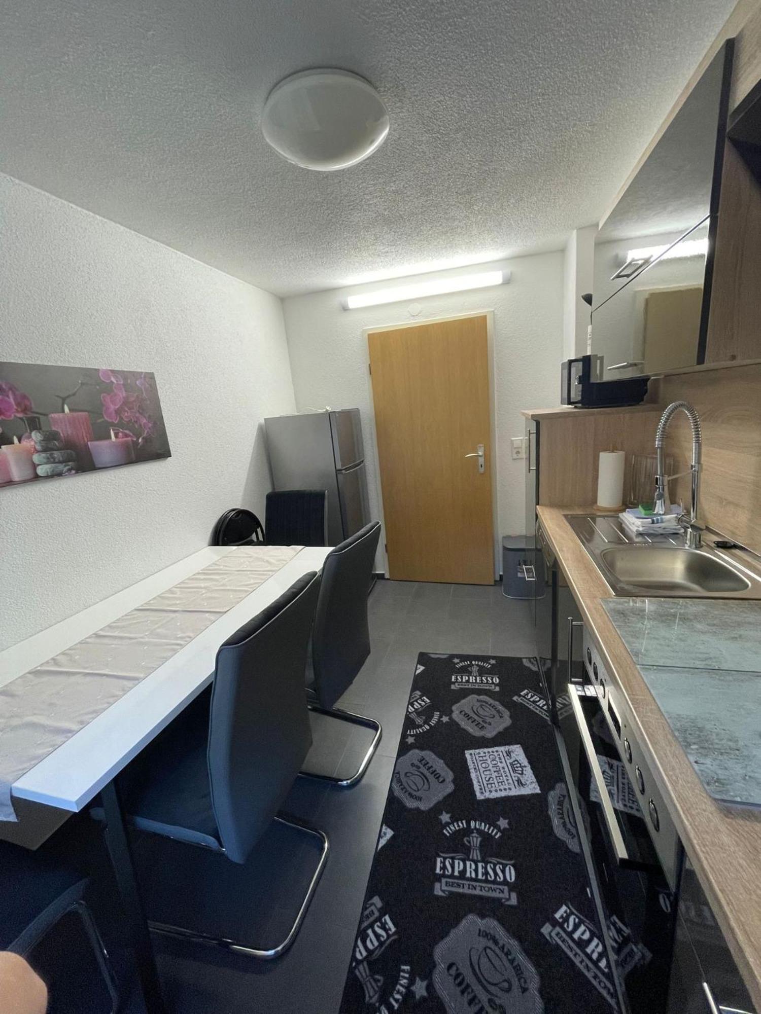Ferienwohnung Elvira باد ويلدنغن المظهر الخارجي الصورة