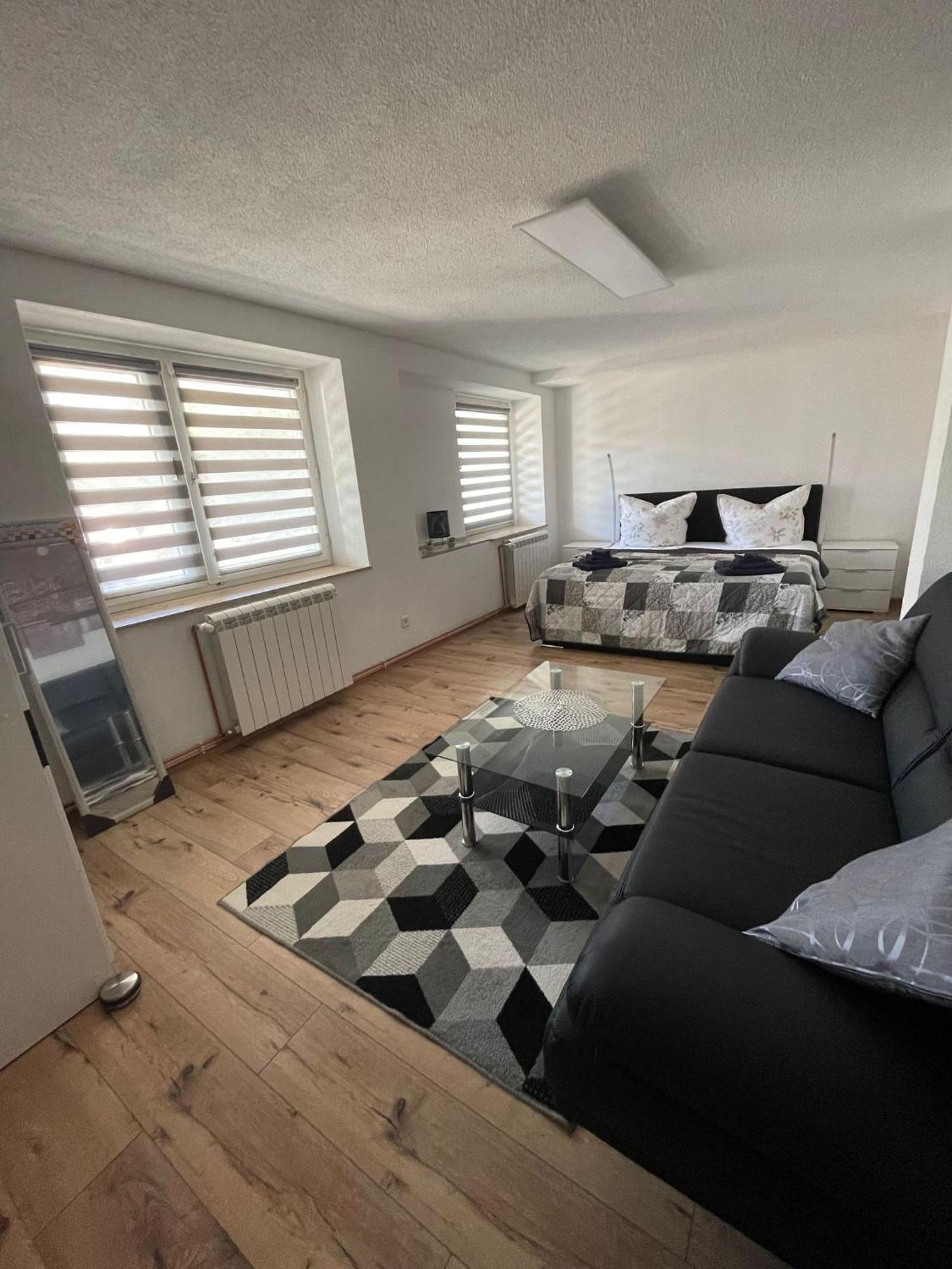 Ferienwohnung Elvira باد ويلدنغن المظهر الخارجي الصورة