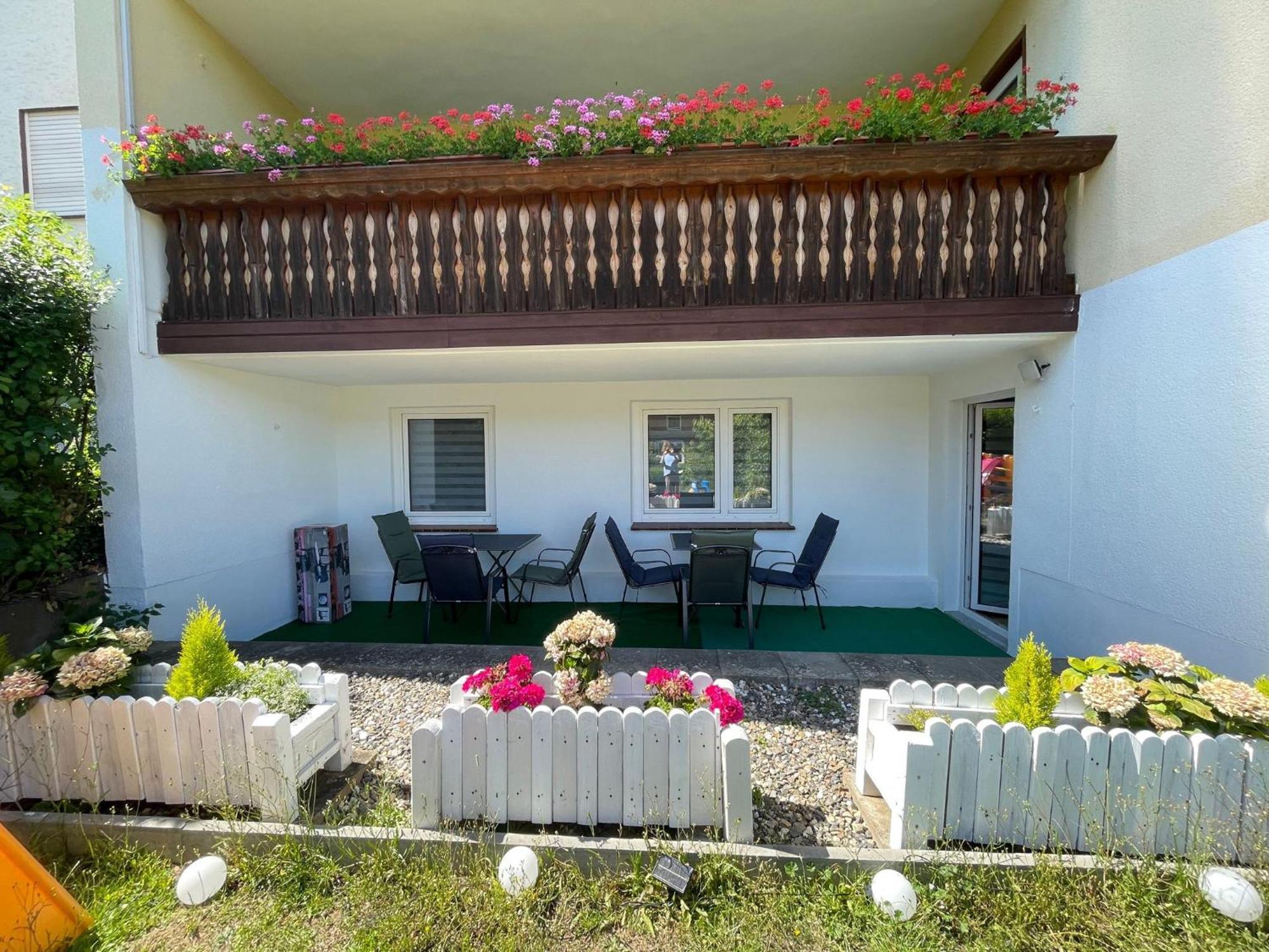 Ferienwohnung Elvira باد ويلدنغن المظهر الخارجي الصورة